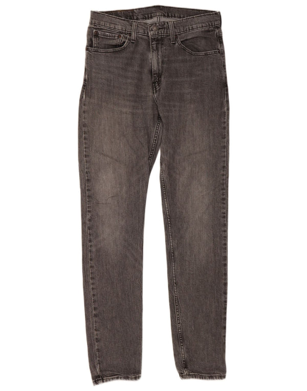 Blugi Levi's 511 Slim pentru bărbați W31 L32 bumbac gri