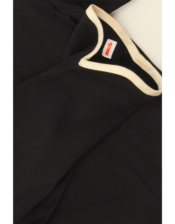 Rochie teacă pentru femei French Connection UK 12 Medium Black Colorblock