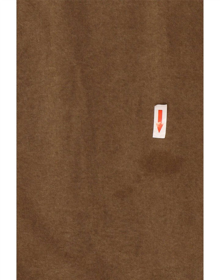 Jachetă militară pentru bărbați Camel Active IT 56 3XL bumbac maro