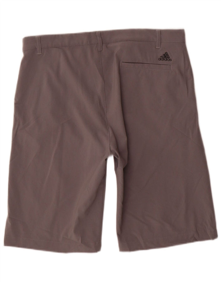 Pantaloni scurți chino adidas băieți 15-16 ani XLarge gri