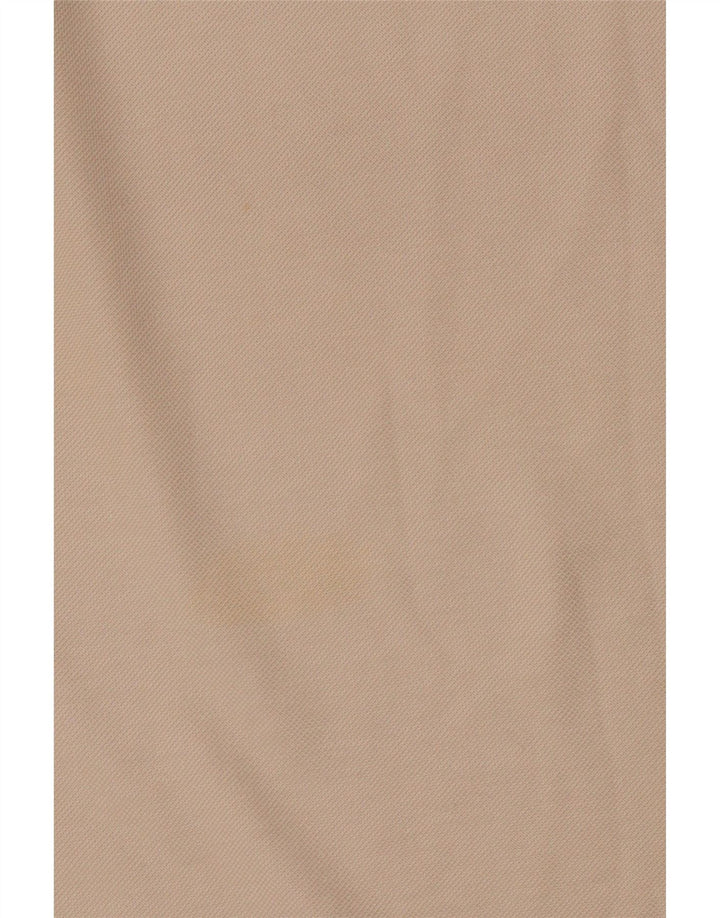 Tricou pentru bărbați ADIDAS Top UK 42/44 Large Beige Poliester