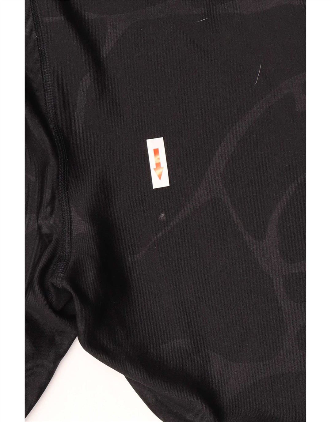 Leggings Capri Under Armour pentru femei UK 14, camuflaj mediu negru