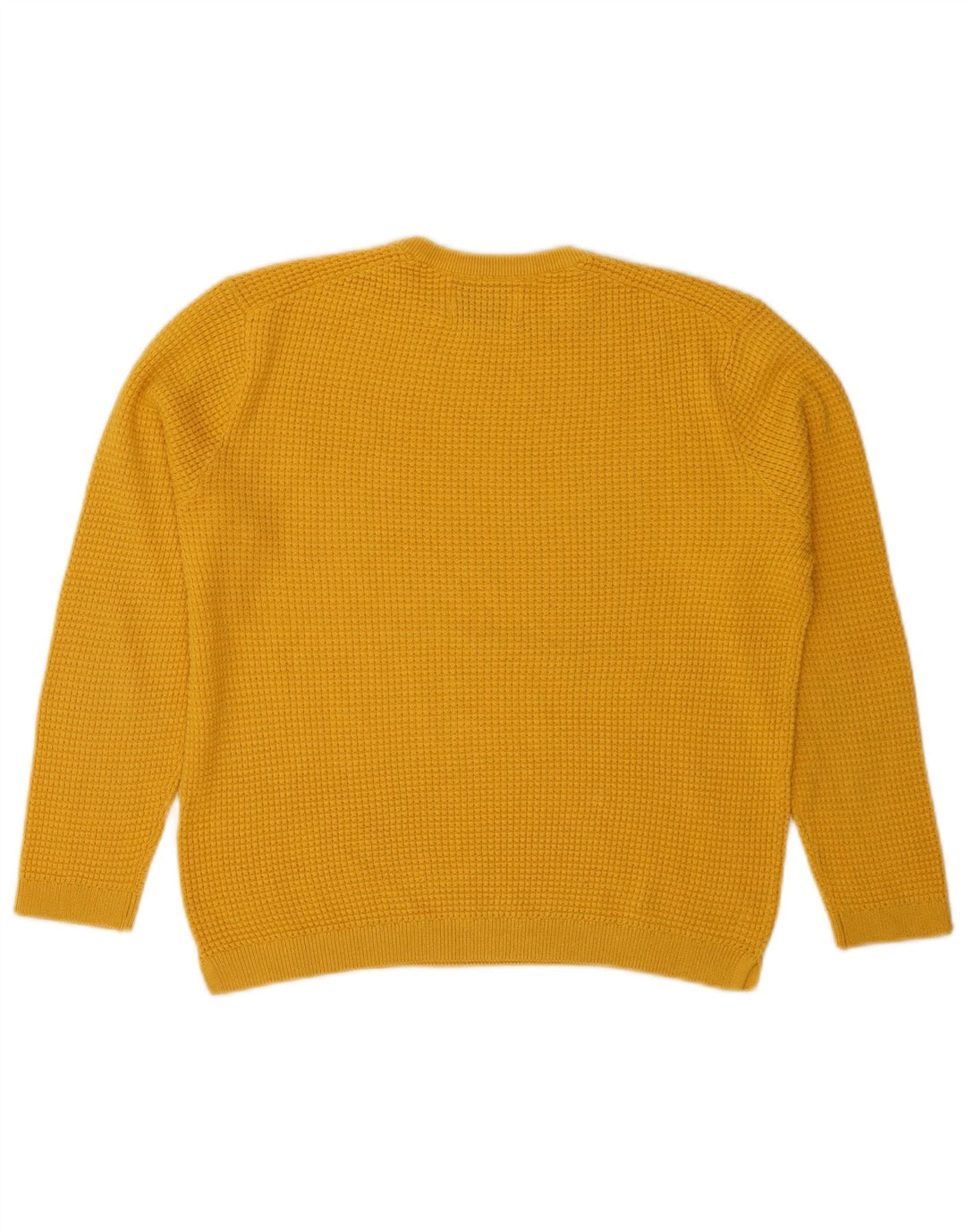 Pulover cu decolteu rotund pentru băieți Zara 9-10 ani, galben