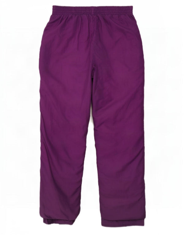 Pantaloni de trening pentru bărbați Rodeo EU 46 Mic Violet Geometric Nailon