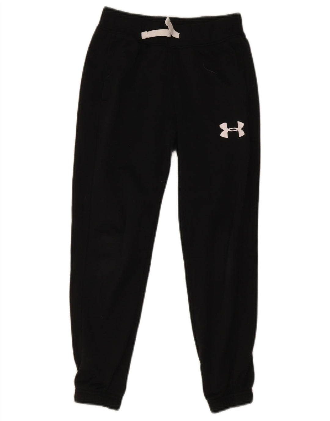 Pantaloni de trening Under Armour Băieți Joggeri 9-10 Ani Mediu Negru