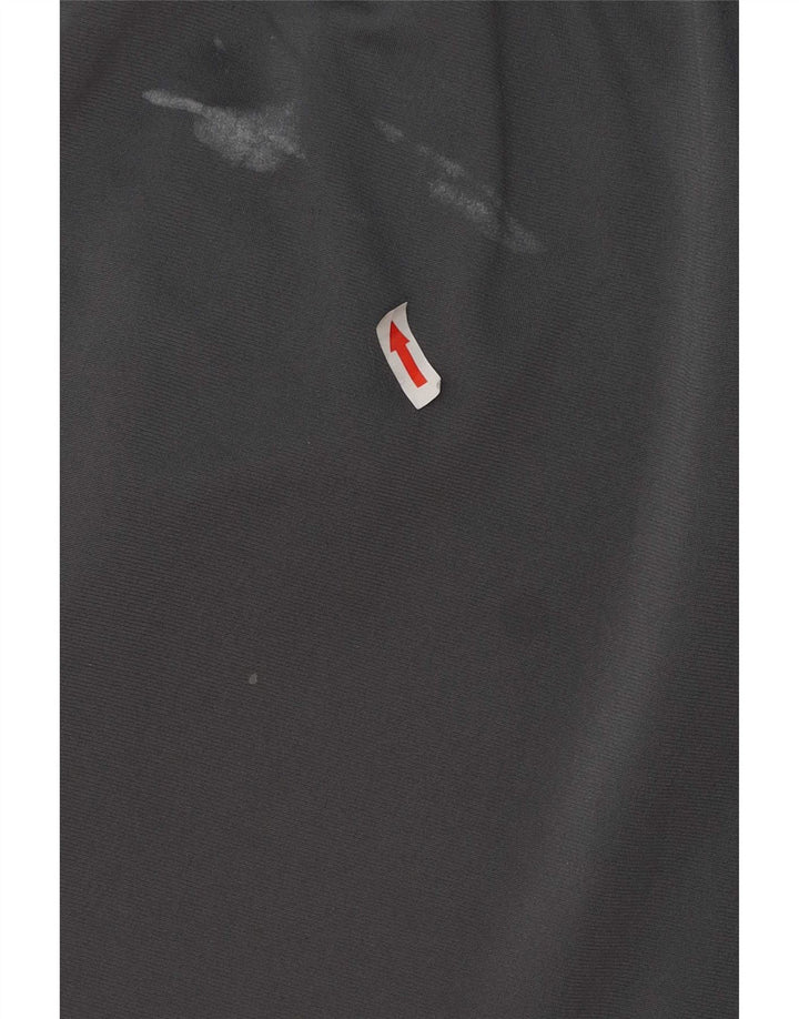 Pantaloni de trening pentru bărbați Kappa, gri poliester