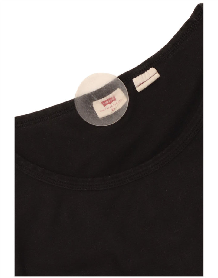 Tricou pentru femei LEVI'S Top UK 20 2XL Negru