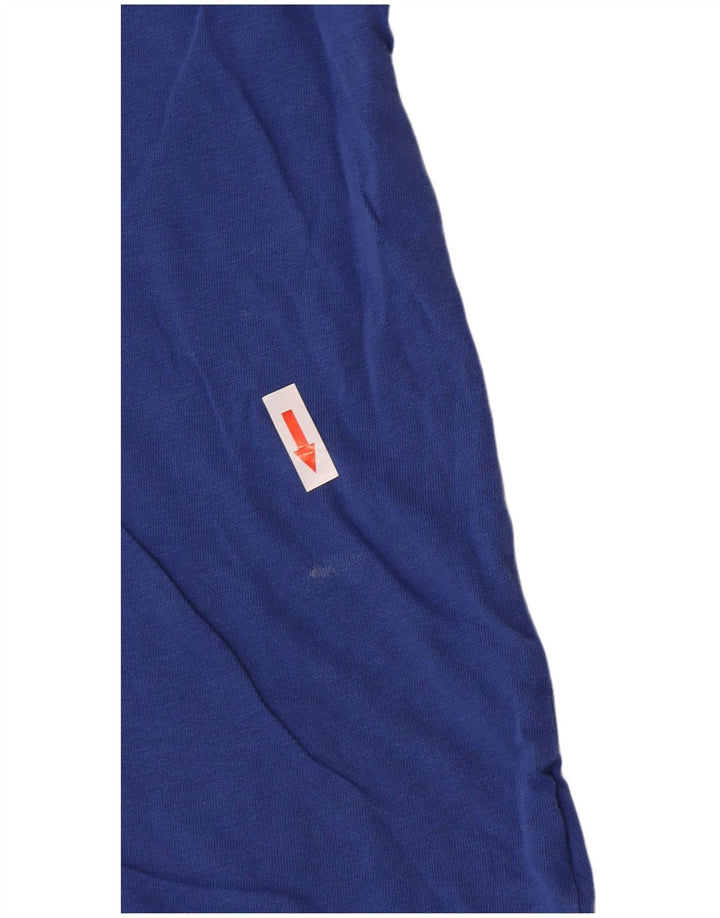Tricou pentru bărbați Champion Top Medium Blue