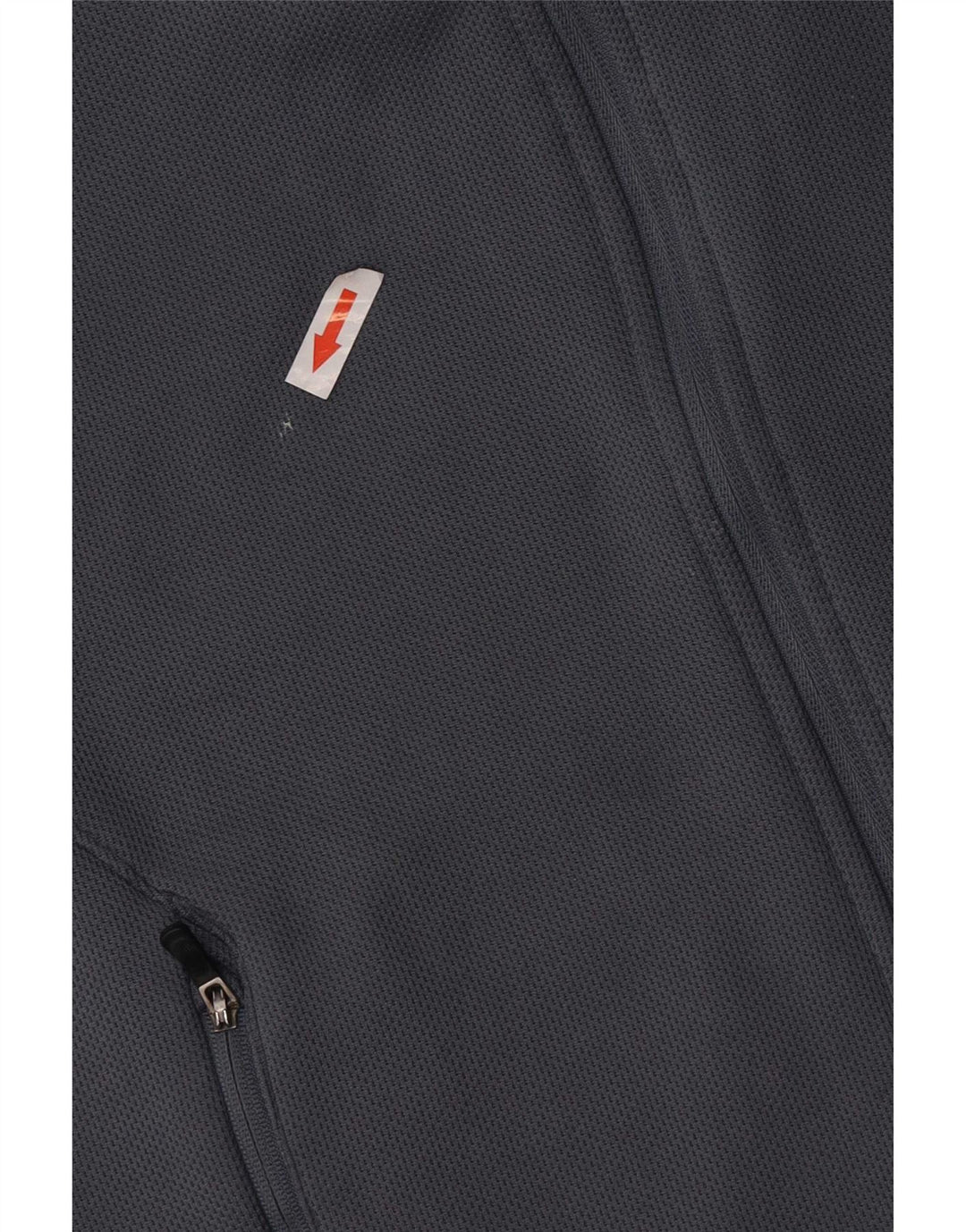 Pulover Adidas Climawarm Zip pentru bărbați, poliester albastru mediu