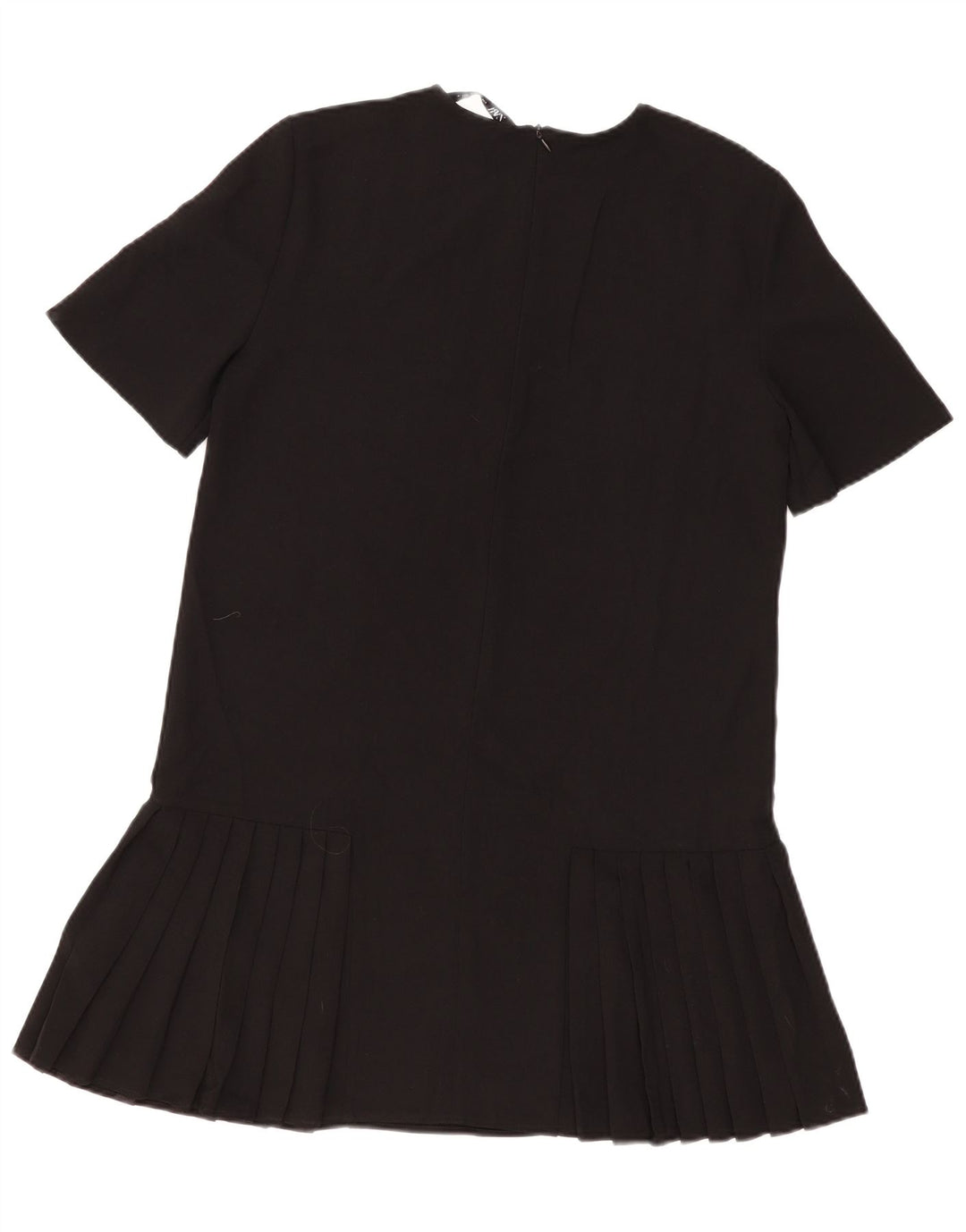 Rochie de bază ZARA pentru femei UK 12 Medium Black