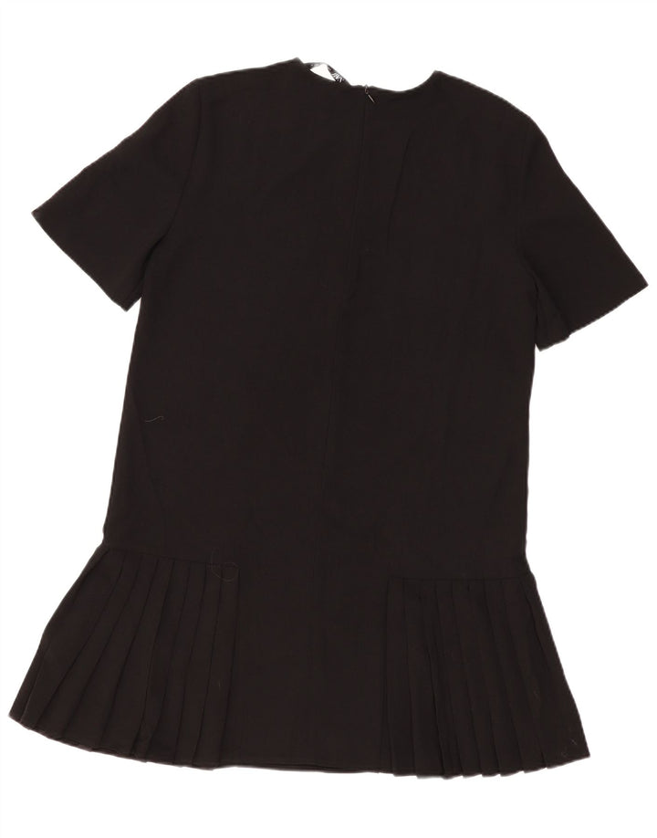 Rochie de bază ZARA pentru femei UK 12 Medium Black