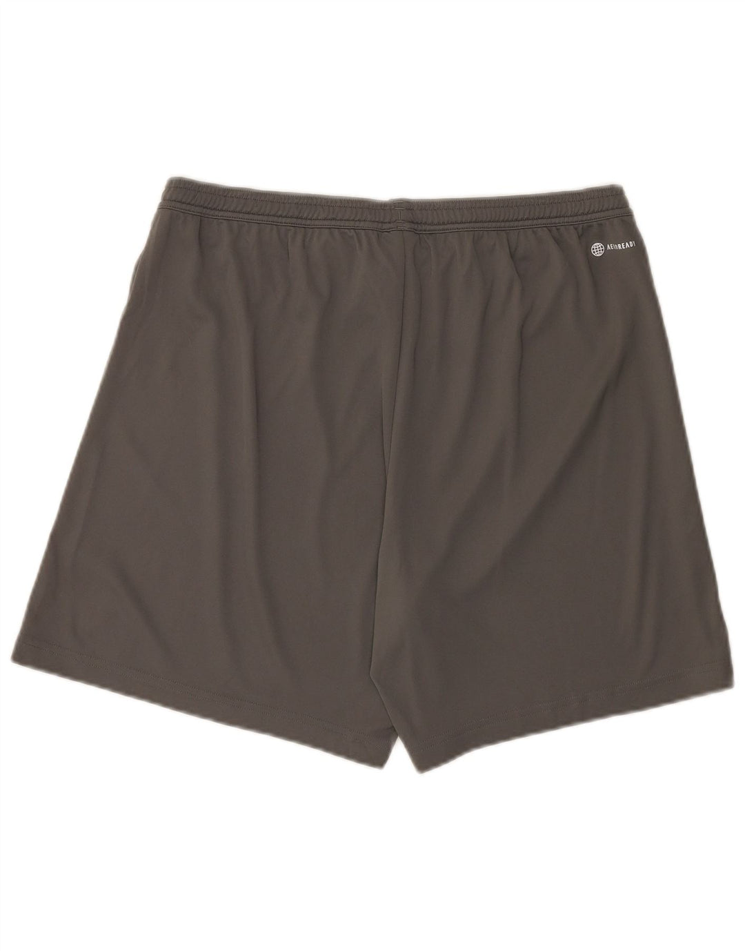 ADIDAS Mens Aeroready Sport Shorts XL  Grey Polyester