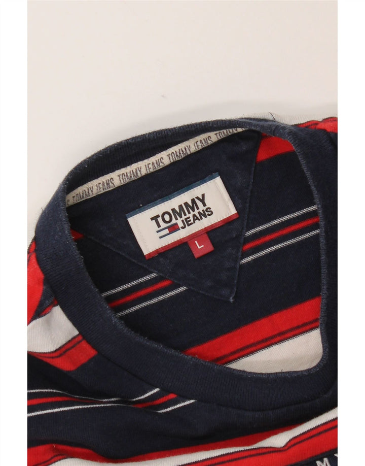 Tricou pentru bărbați Tommy Hilfiger Top mare bleumarin