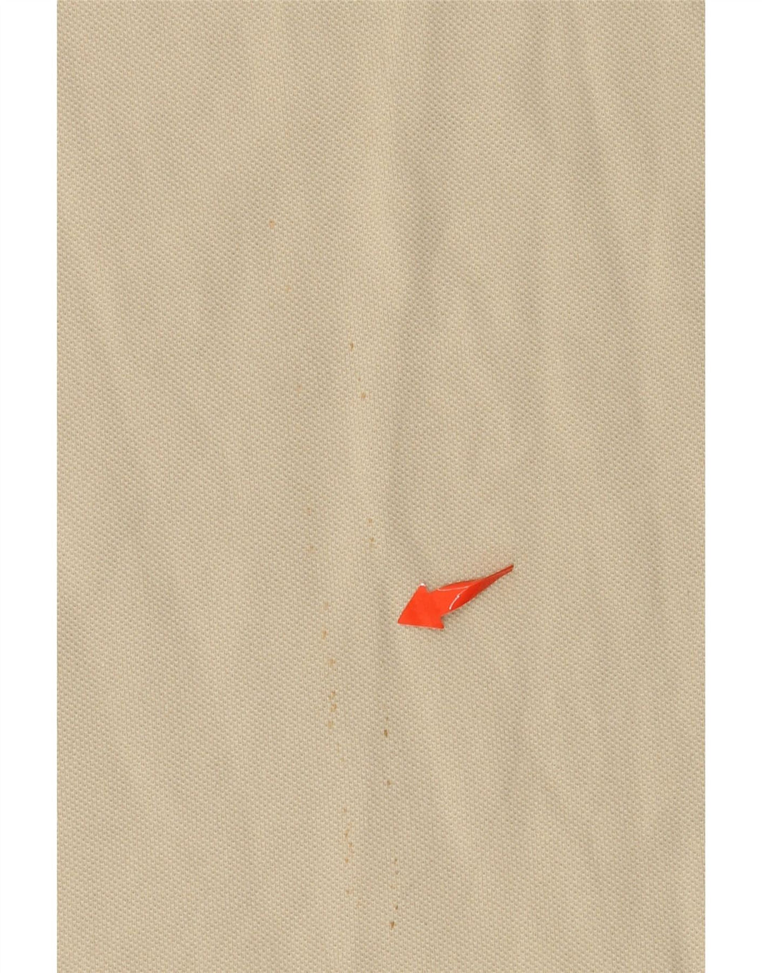 Cămașă polo pentru bărbați KAPPA cu mânecă lungă, mare, bej, bumbac