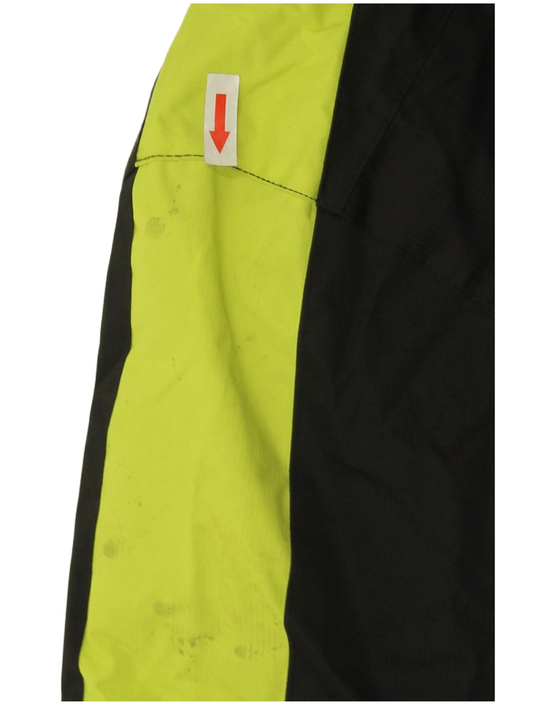Jachetă Windbreaker pentru băieți Mountain Warehouse 12-13 ani, negru, color block