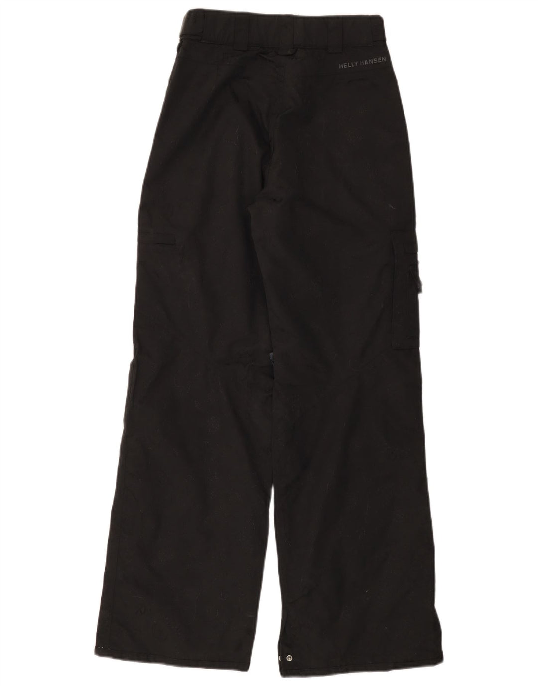 HELLY HANSEN Pantaloni Cargo Windbreaker pentru femei UK 6 XS Poliamidă neagră