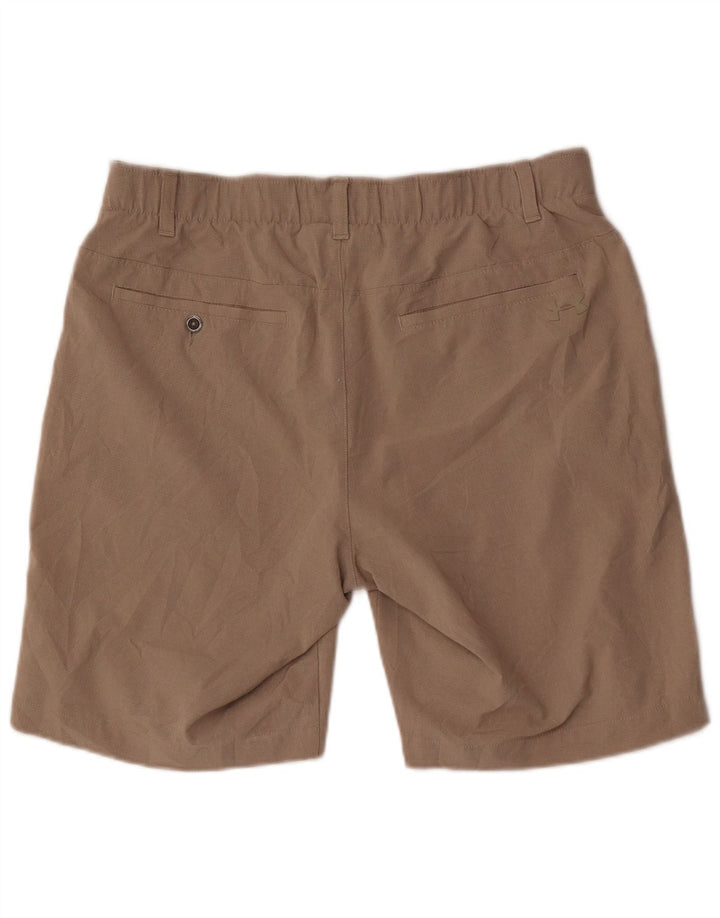Pantaloni scurți chino pentru bărbați Under Armour W36 Large Beige
