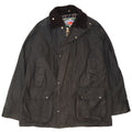 Jachetă pentru bărbați Miller & Simons din bumbac cerat UK 42 XL Negru