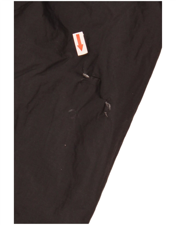 Jachetă Columbia pentru bărbați, UK 38, mediu negru, nailon