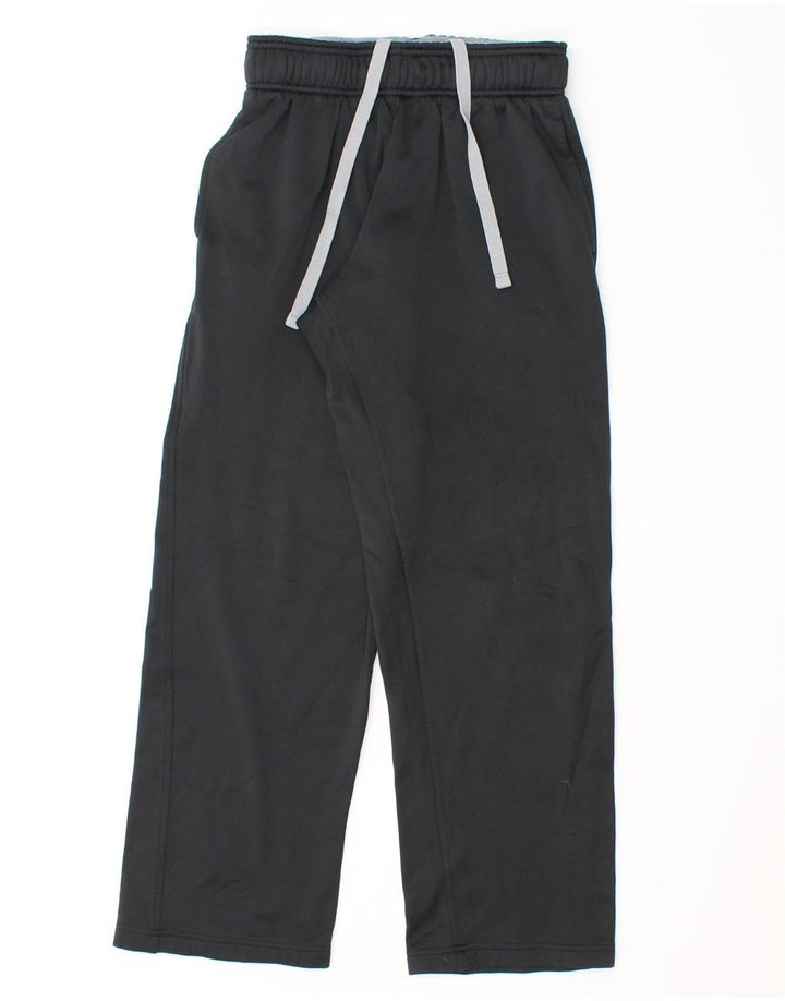 Pantaloni de trening grafic pentru femei UNDER ARMOUR UK 8 Small Black