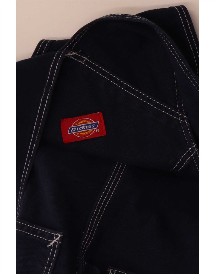 Pantaloni cargo Dickies pentru bărbați Mărimea 30 W30 L32 bleumarin