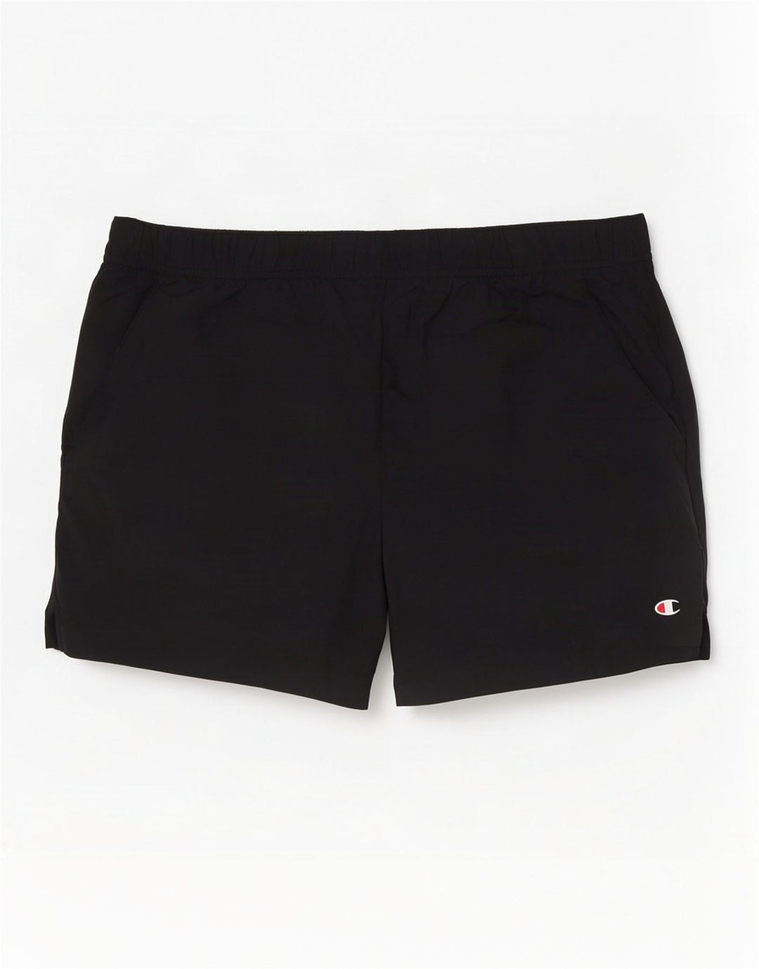Pantaloni scurți de înot Champion pentru bărbați XL poliester negru
