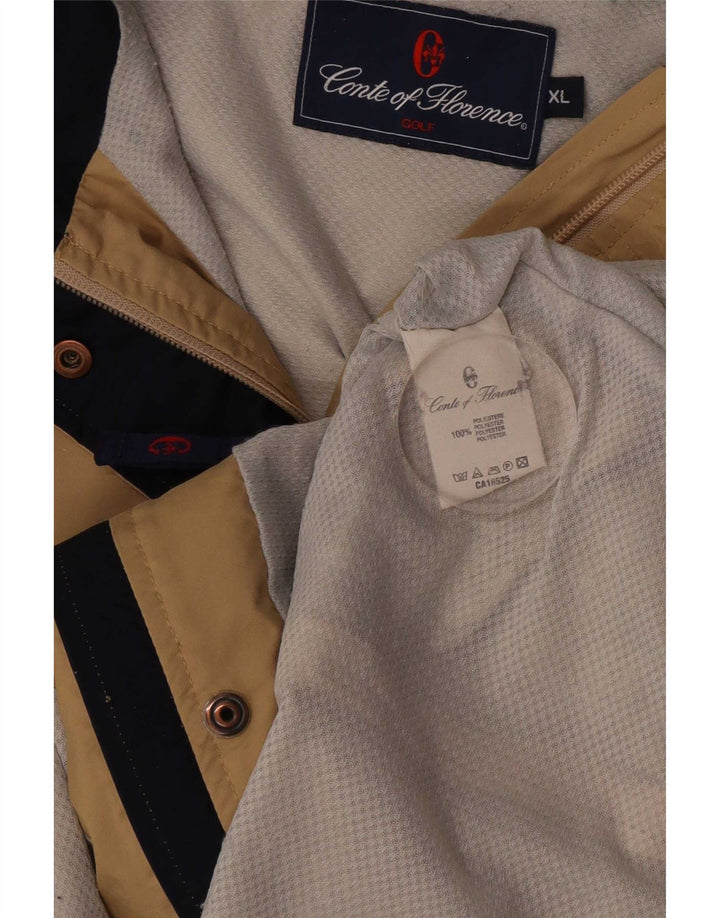 Jachetă de ploaie pentru femei Conte of Florence UK 18 XL poliester bej