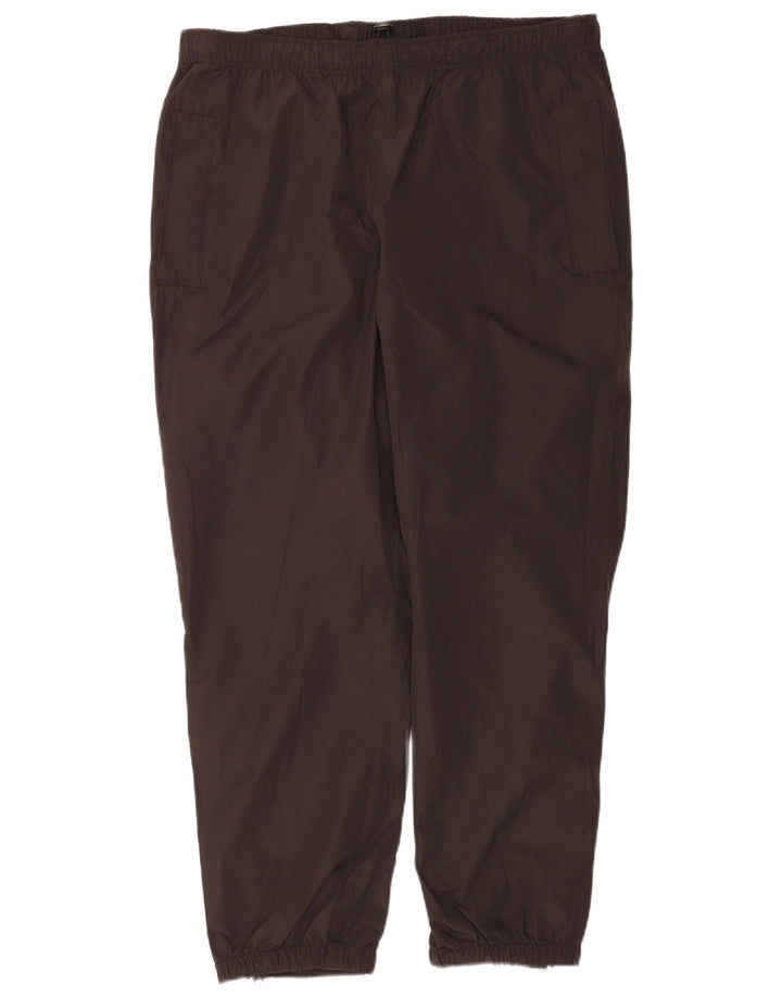 Pantaloni impermeabili pentru bărbați Crane XL poliester negru