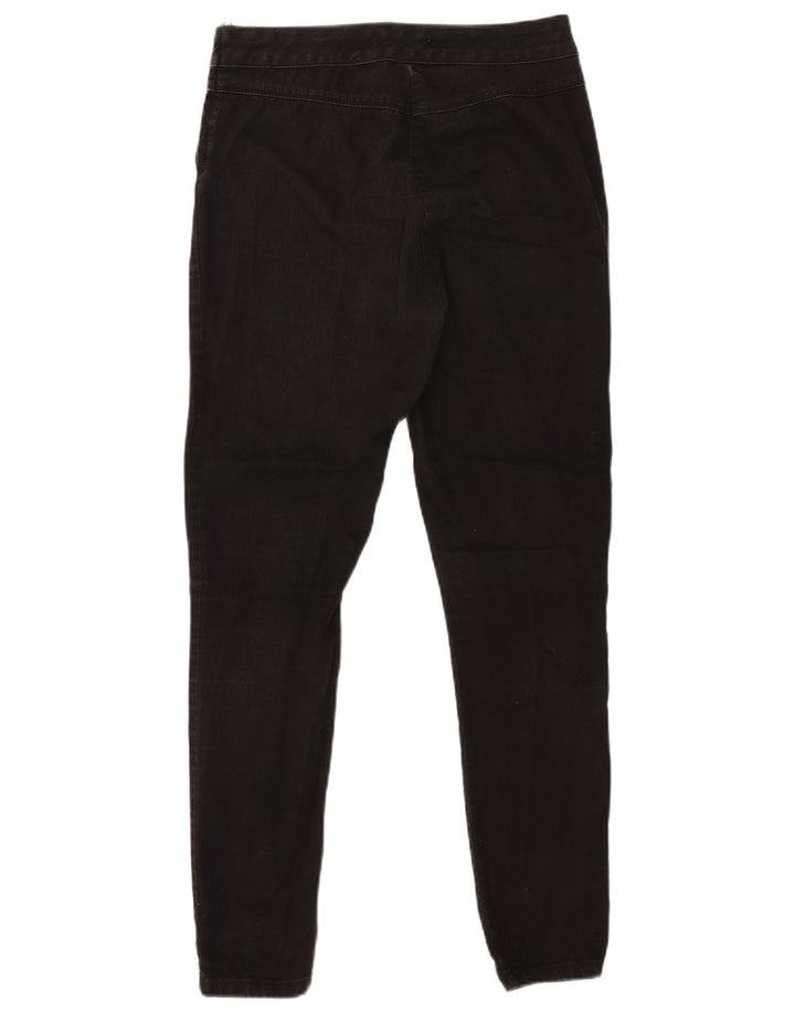 Blugi jegging pentru femei Zara L30 L29, bumbac negru