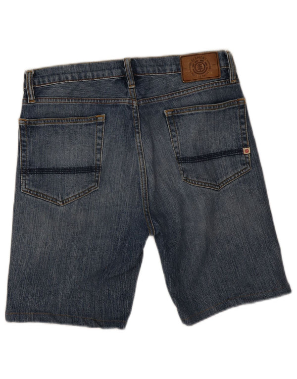 Pantaloni scurți din denim pentru bărbați Element W32 Medium Blue