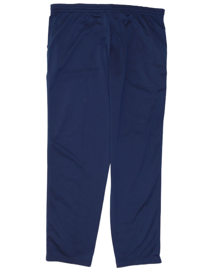 Pantaloni de trening Diadora pentru bărbați XL bleumarin poliester