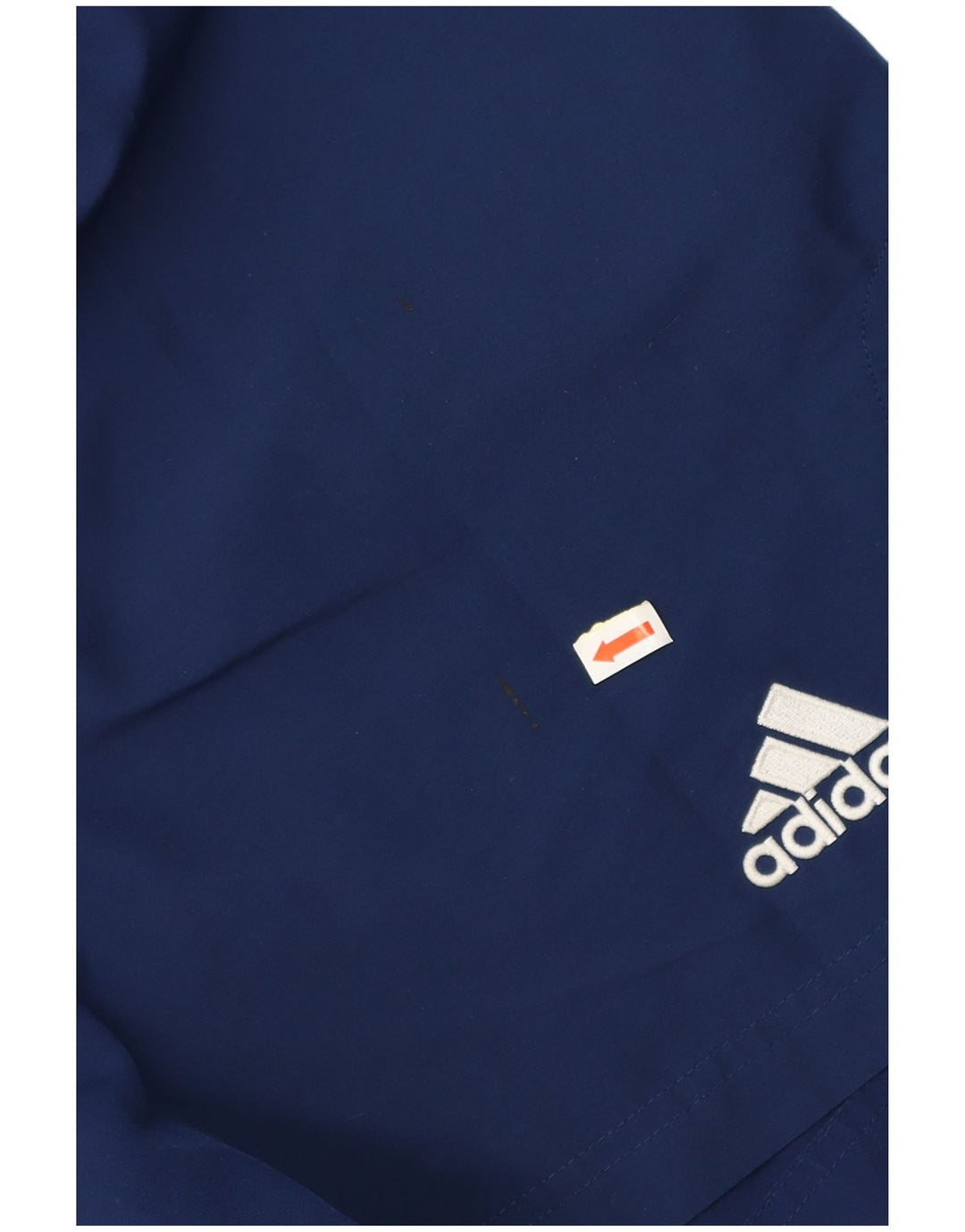Pantaloni scurți sport pentru bărbați ADIDAS XL, poliester bleumarin
