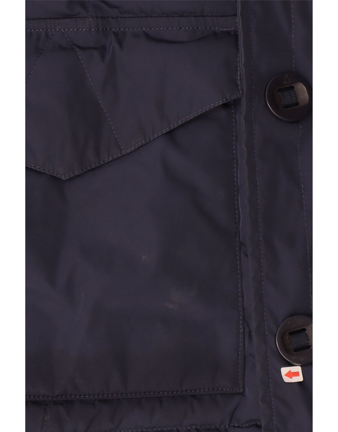 Jachetă căptușită pentru bărbați Musto UK 36 Small Navy Blue Marine