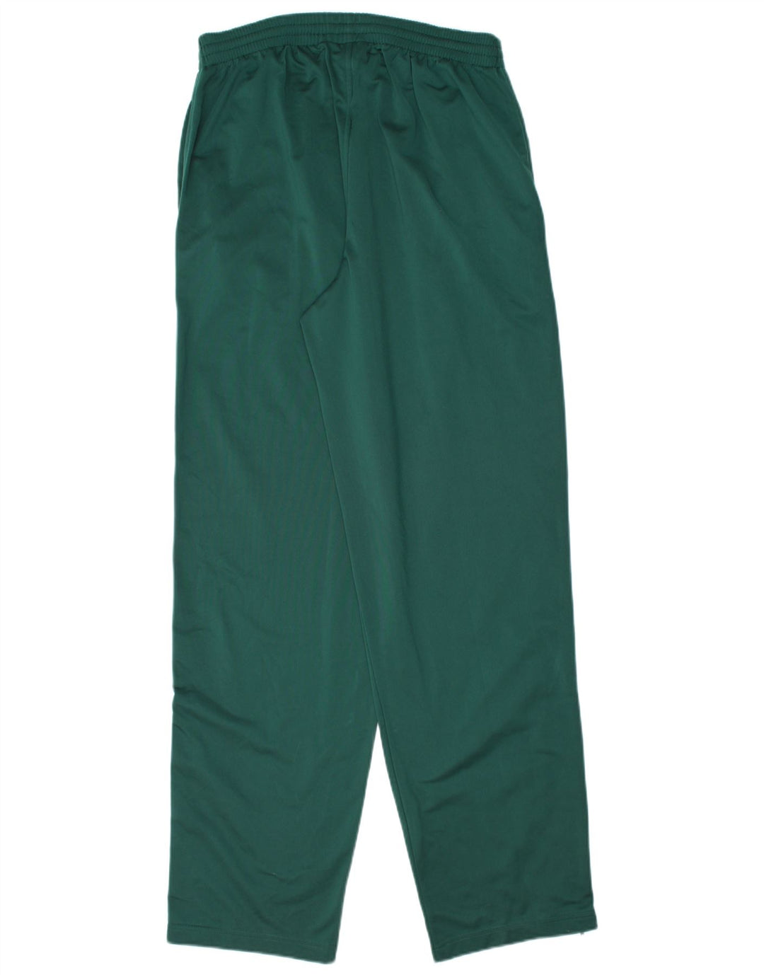 Pantaloni de trening ASICS pentru bărbați, mari, verde, poliester
