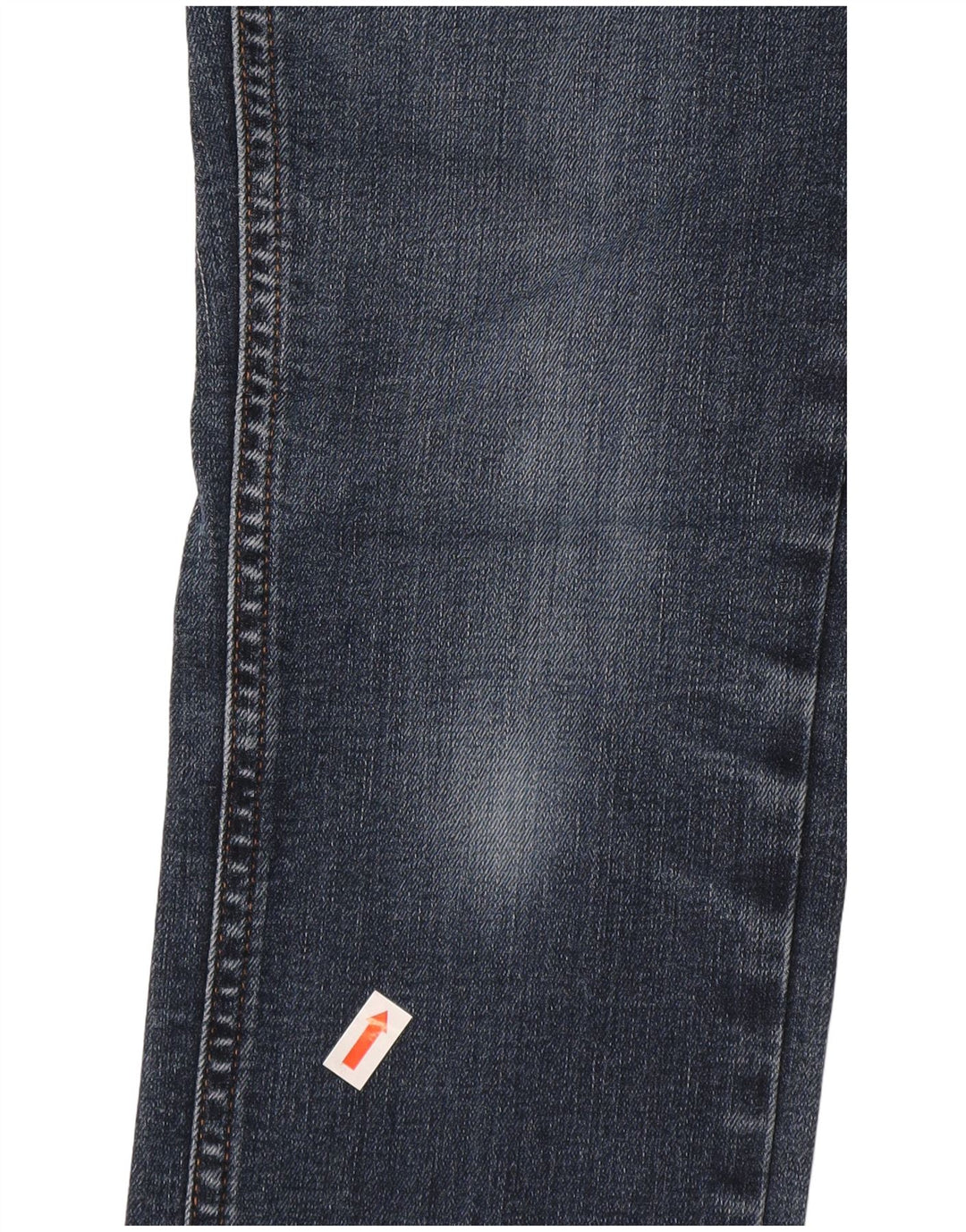 Blugi skinny TOMMY HILFIGER pentru femei cu talie medie W29 L32 bumbac albastru