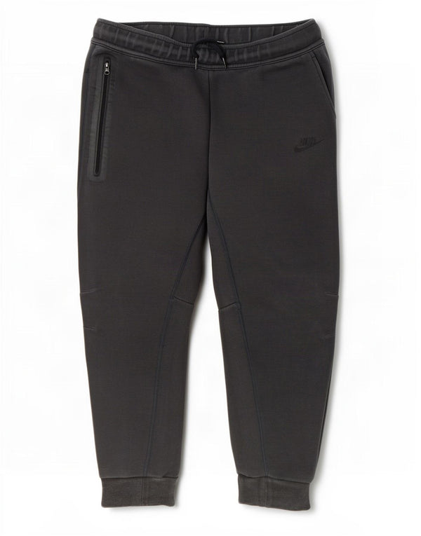 Pantaloni de trening Nike băieți Joggeri 13-14 ani XL bumbac gri