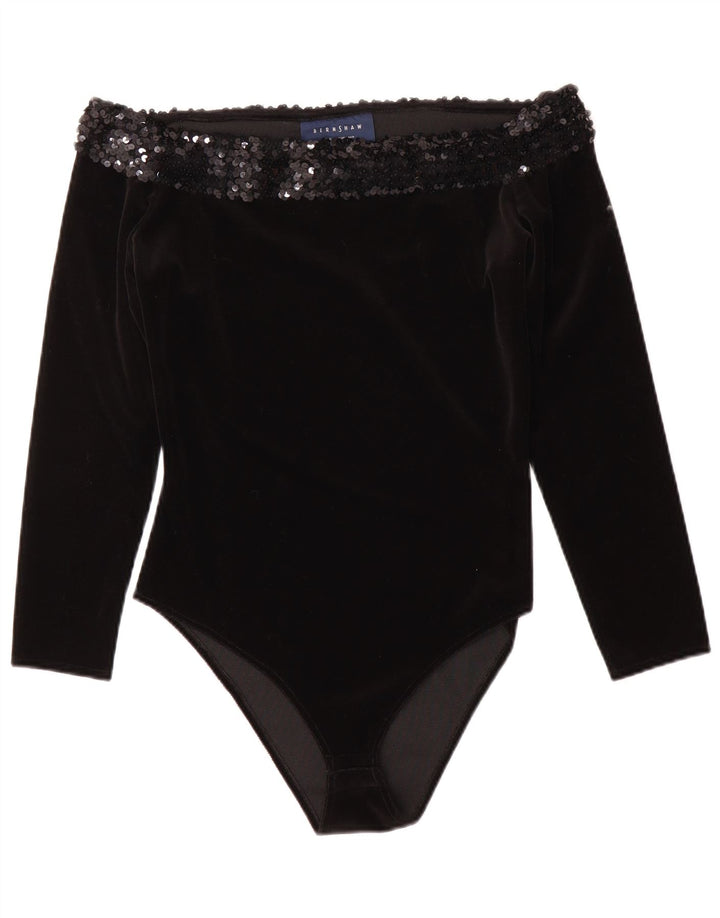 Body Bernshaw pentru femei cu umăr dezactivat UK 12 Medium Black Acrylic
