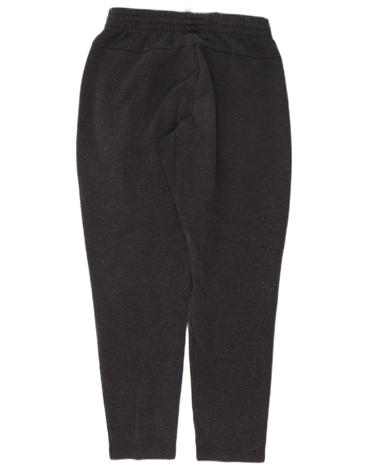 Pantaloni de trening Adidas pentru bărbați, bumbac cu pete gri mici