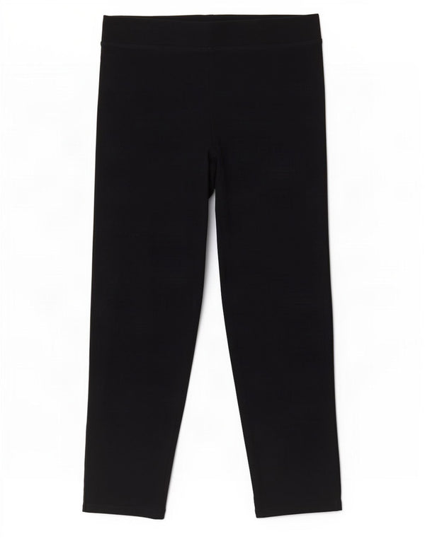 Leggings pentru femei Marks & Spencer UK 16 mari, albastru, bumbac