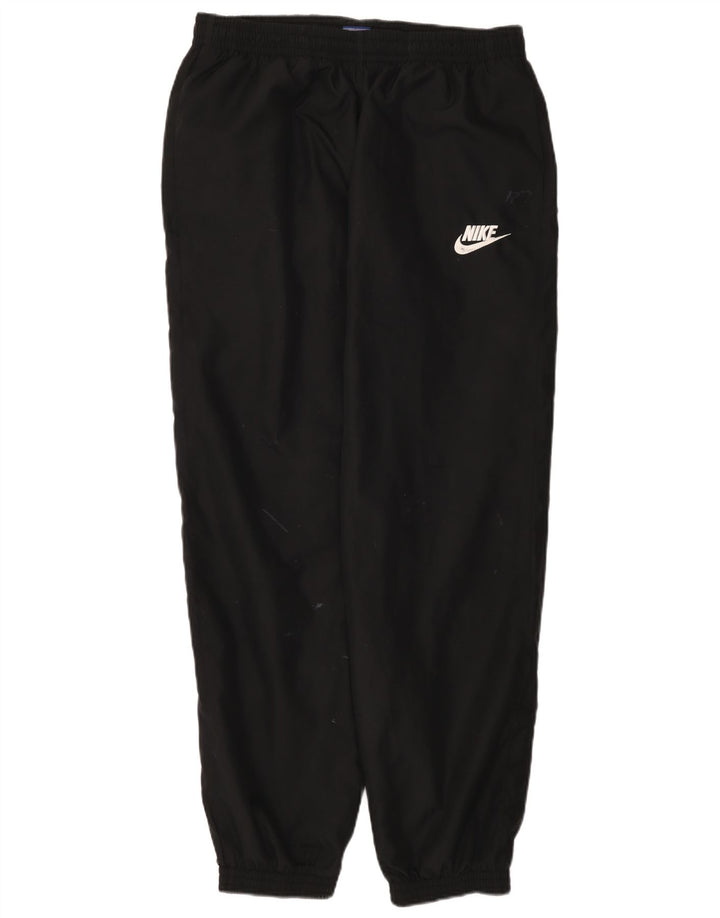 Pantaloni de trening pentru bărbați Nike Pantaloni de jogging XL Poliester negru