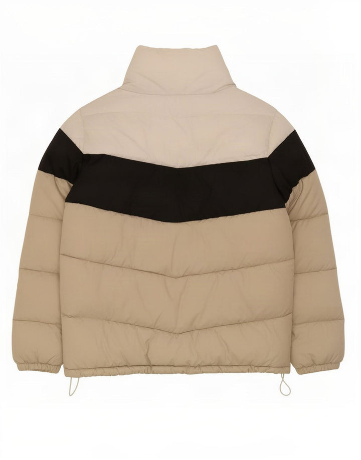 Jachetă căptușită Columbia pentru bărbați UK 42 XL Bej Poliester color bloc