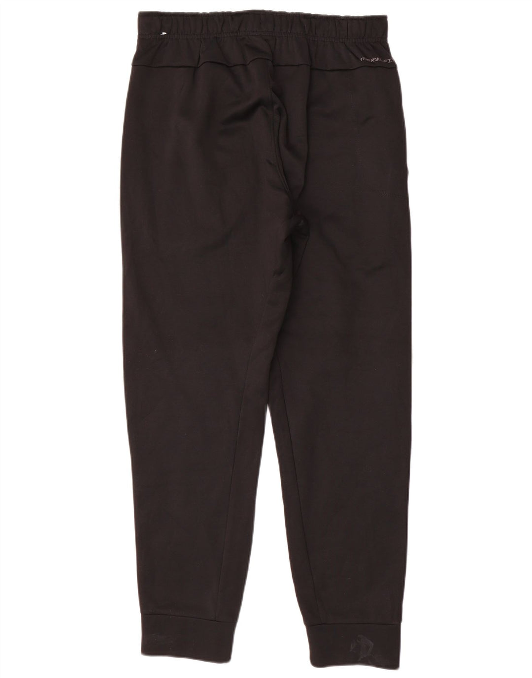 Pantaloni de trening Nike Therma-Fit pentru bărbați Joggeri Poliester mediu negru