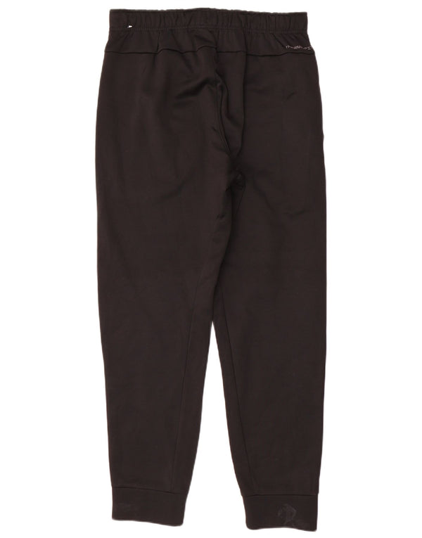 Pantaloni de trening Nike Therma-Fit pentru bărbați Joggeri Poliester mediu negru