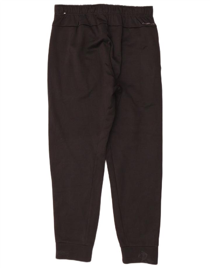 Pantaloni de trening Nike Therma-Fit pentru bărbați Joggeri Poliester mediu negru