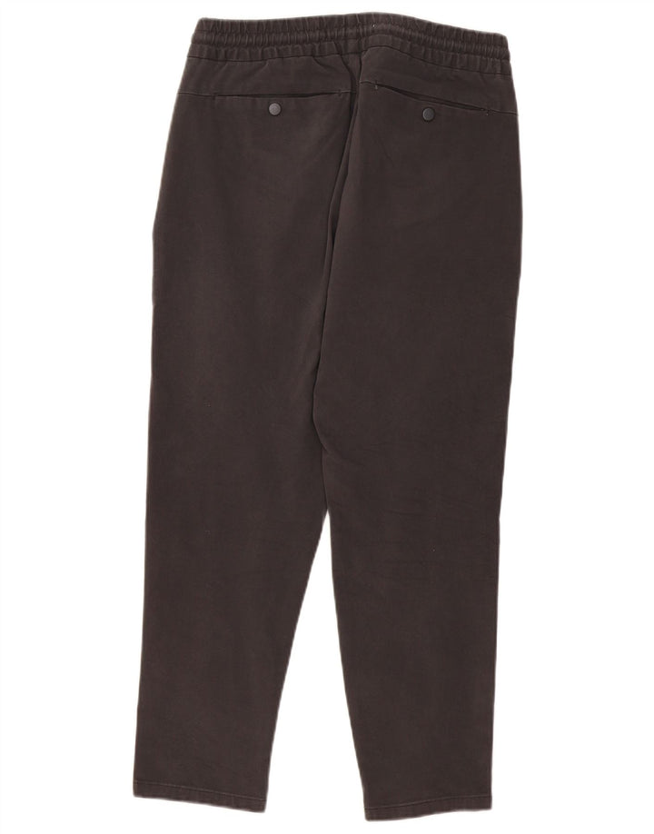Pantaloni chino pentru bărbați ZARA L31 L26, bumbac negru