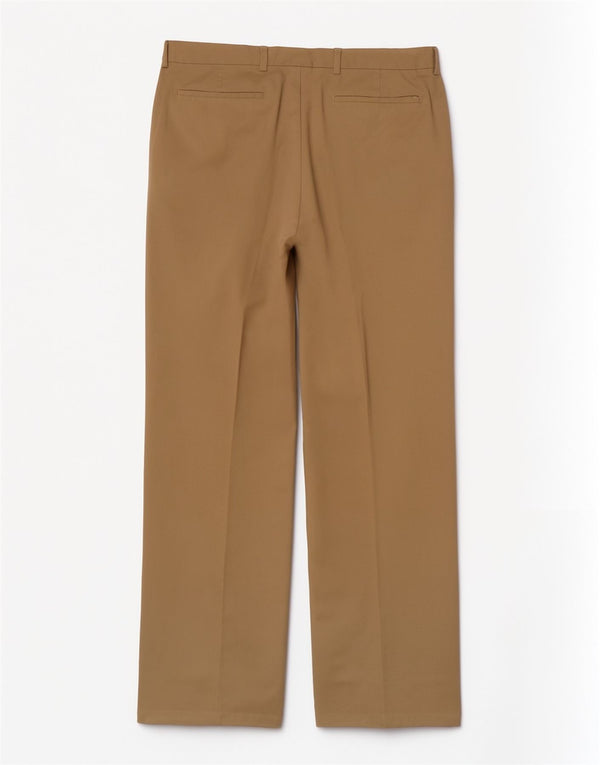 Pantaloni de costum pentru bărbați Tessuti Lanerossi IT 52 XL W34 L32 bej
