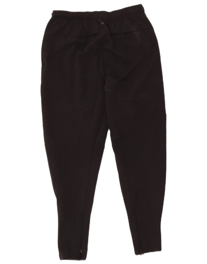 Pantaloni de trening Adidas Aeroready Slim Fit pentru bărbați, negru mediu