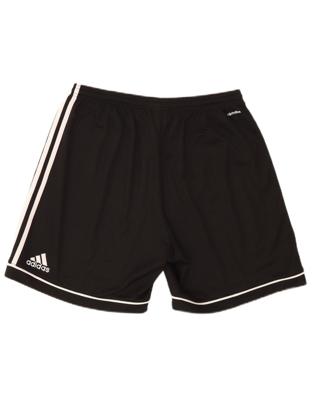 Pantaloni scurți sport pentru bărbați Adidas Climalite, mari, negru, poliester