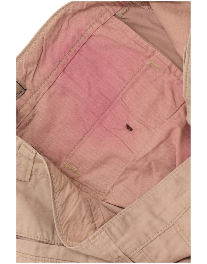 DOCKERS Pantaloni chino pentru femei Slim Fit L30 L28 Bej