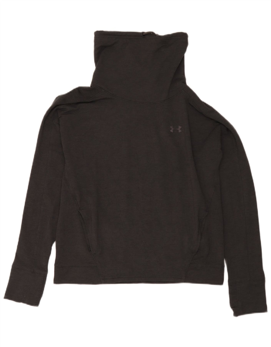 Pulover pentru femei Under Armour UK 14 Poliester mediu negru